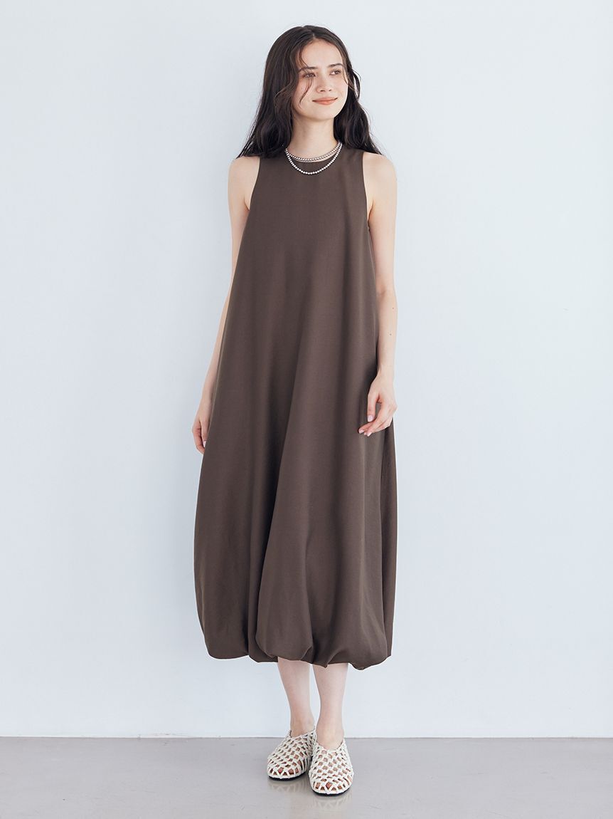 Mila Owen「アメスリバルーンワンピース」|ワンピース|