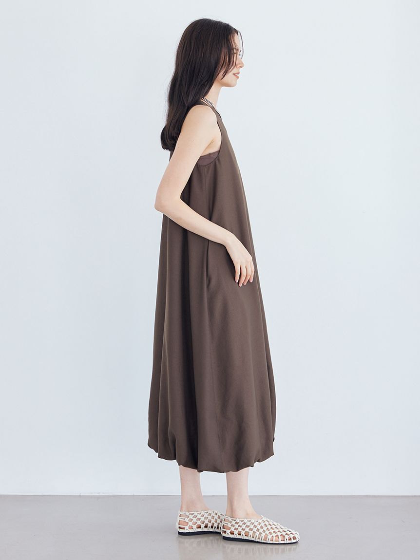 Mila Owen「アメスリバルーンワンピース」|ワンピース|