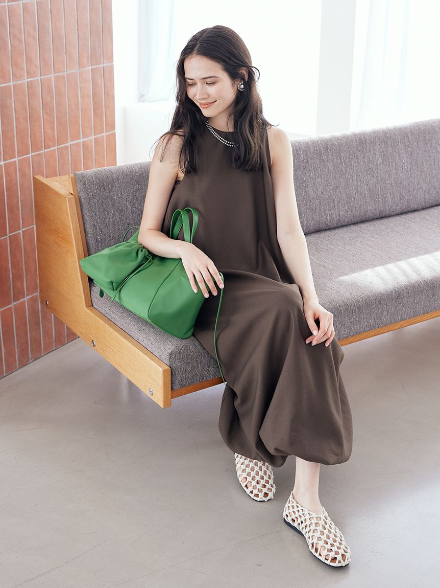 Mila Owen「アメスリバルーンワンピース」|ワンピース|