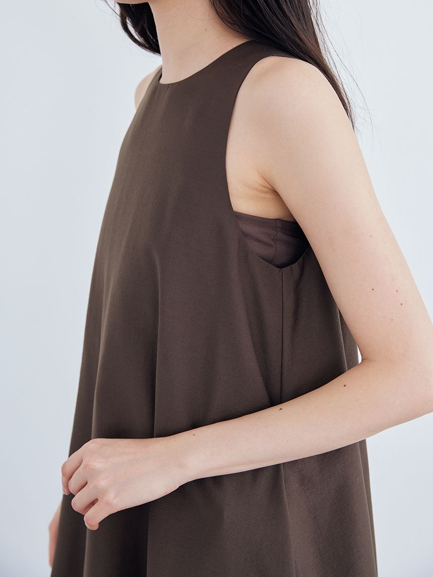 Mila Owen「アメスリバルーンワンピース」|ワンピース|