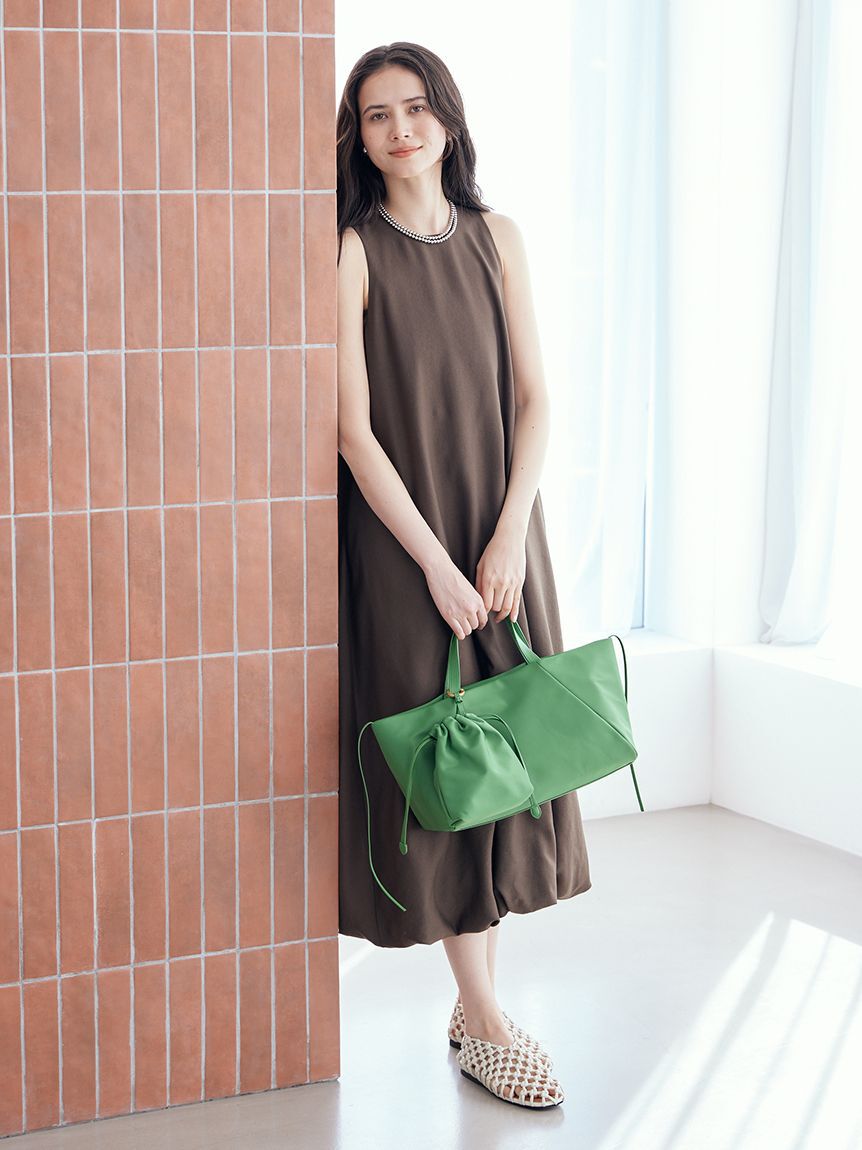 Mila Owen「アメスリバルーンワンピース」|ワンピース|BRW