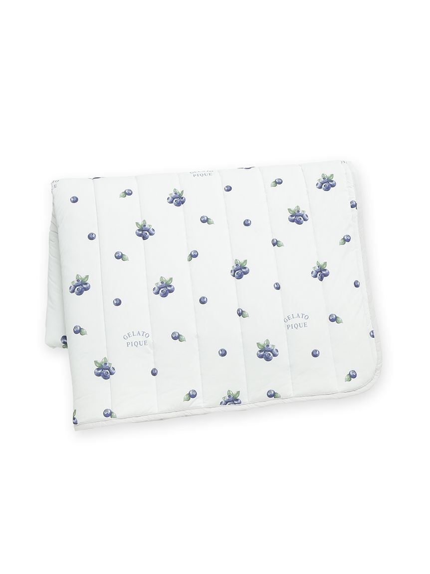 gelato pique Sleep「【Sleep】【接触冷感】フルーツ柄敷きパッド（セミダブル）」|その他|