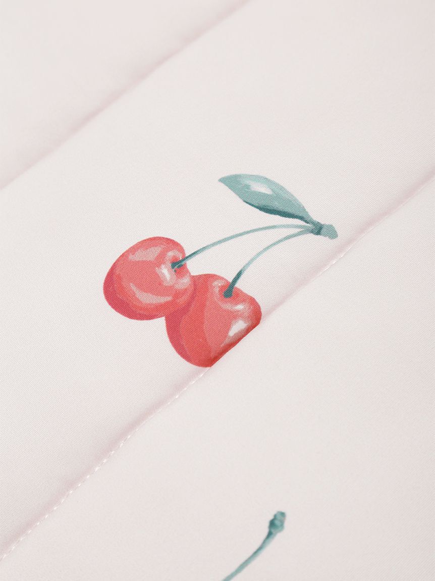 gelato pique Sleep「【Sleep】【接触冷感】フルーツ柄敷きパッド（セミダブル）」|その他|