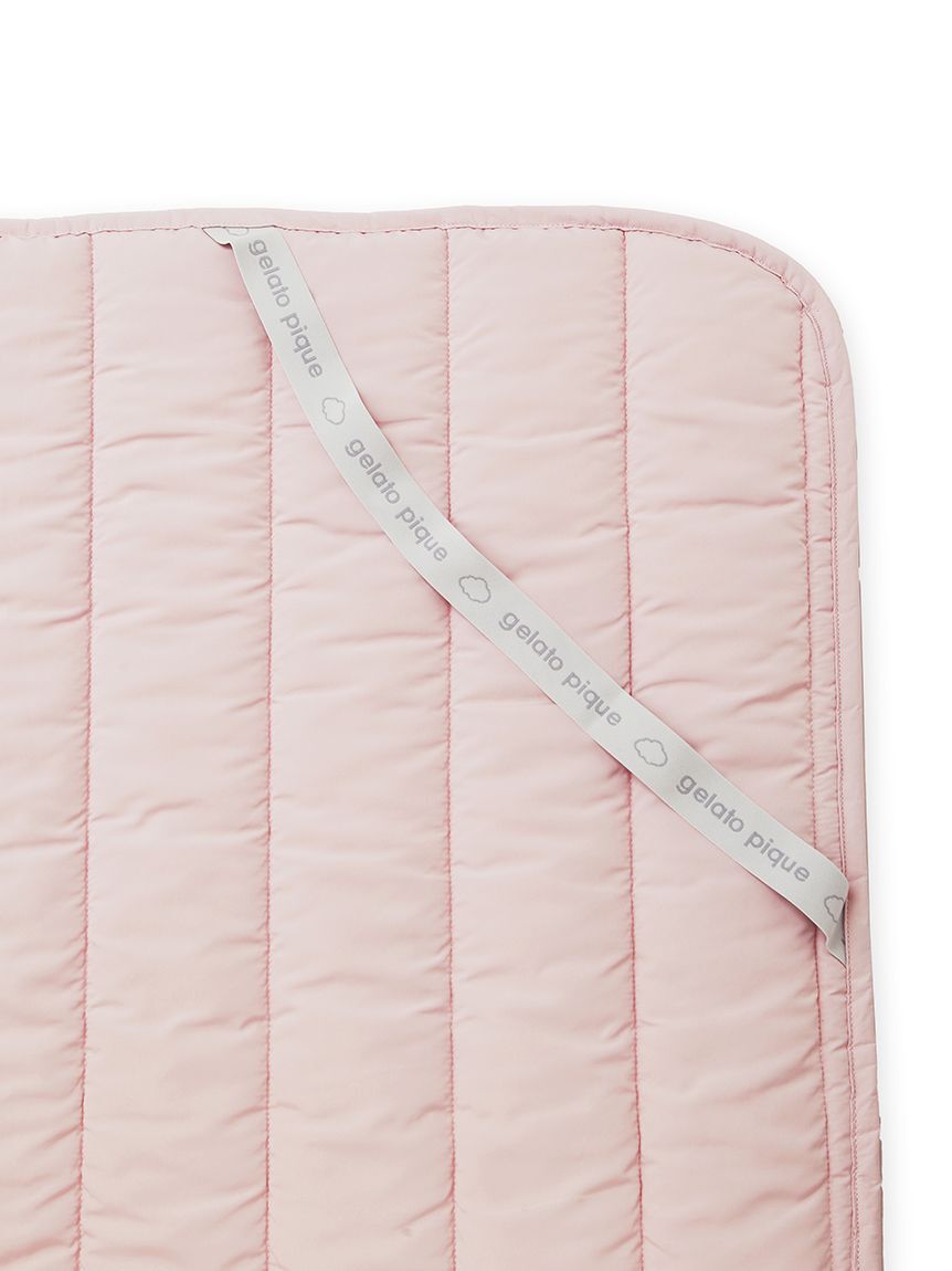 gelato pique Sleep「【Sleep】【接触冷感】フルーツ柄敷きパッド（セミダブル）」|その他|