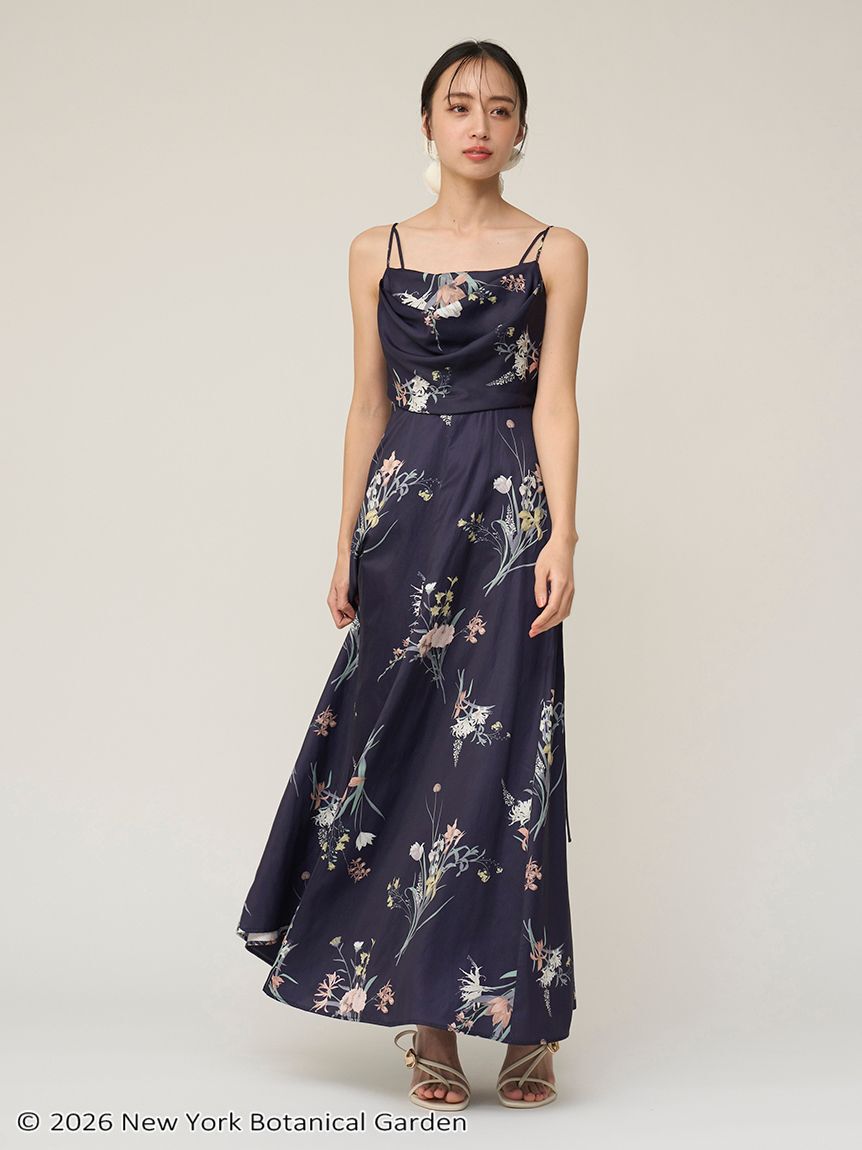 SNIDEL「NYBG キャミワンピース」|ワンピース|