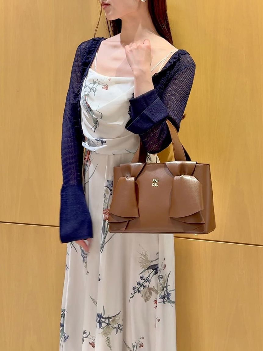 SNIDEL「NYBG キャミワンピース」|ワンピース|