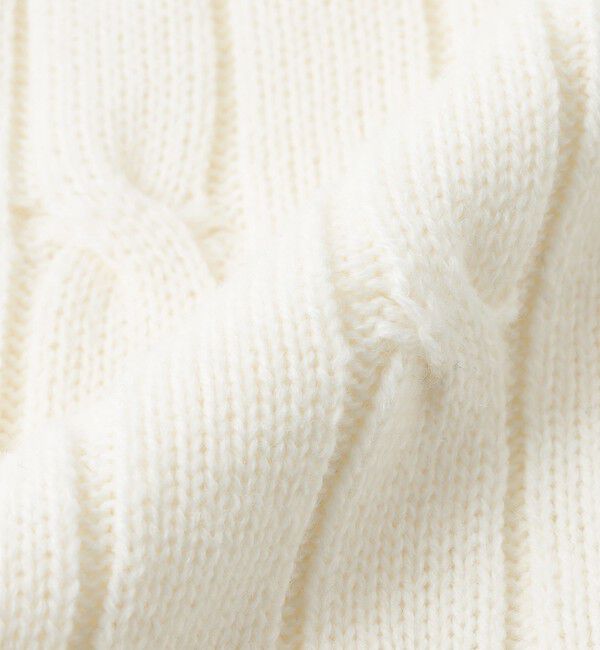 MACKINTOSH PHILOSOPHY「チルデンニットベスト」|ニット・セーター|
