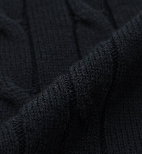 MACKINTOSH PHILOSOPHY「チルデンニットベスト」|ニット・セーター|