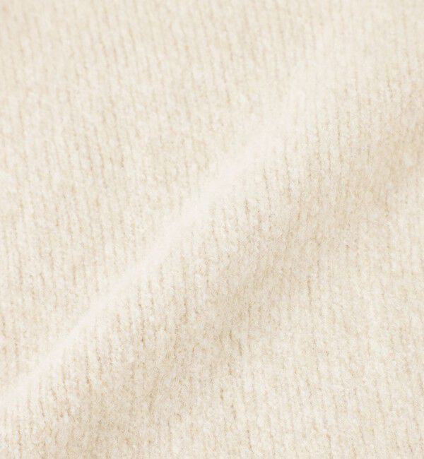 MACKINTOSH PHILOSOPHY「フラッフィーVネックニットプルオーバー」|ニット・セーター|