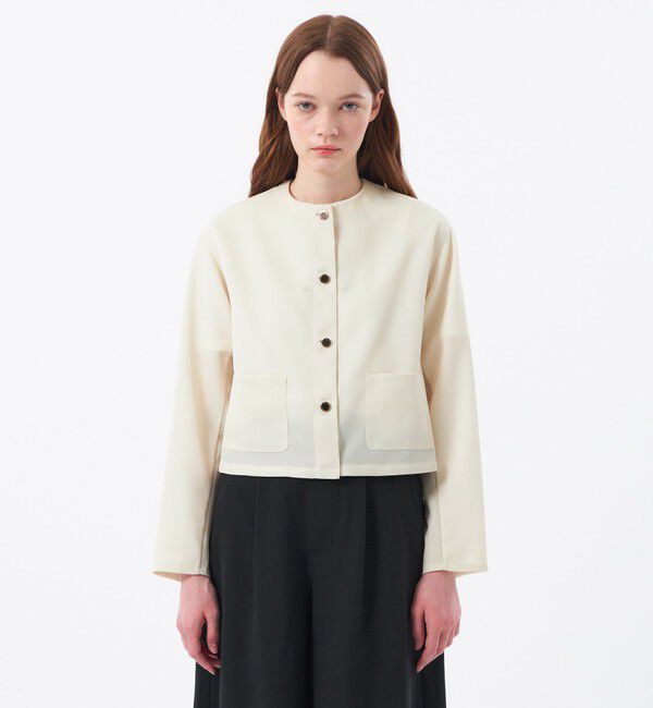 MACKINTOSH PHILOSOPHY「ROYTONジャケット」|ブルゾン・スタジャン|