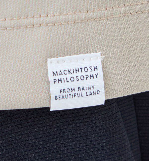 MACKINTOSH PHILOSOPHY「COOLDOTS フロントコンビTシャツ」|Tシャツ・カットソー|