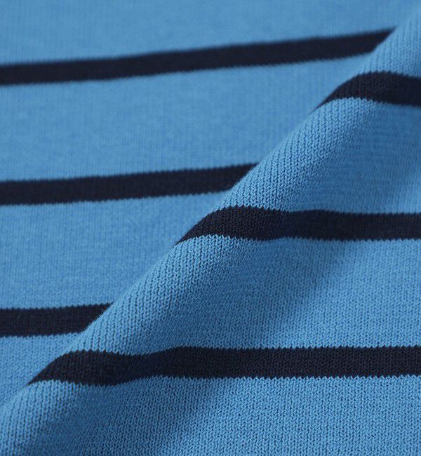 MACKINTOSH PHILOSOPHY「【2025年秋冬モデル】Cleric Collar Knit ハーフスリーブ」|ニット・セーター|