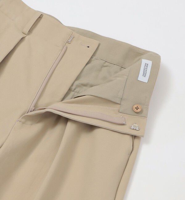 MACKINTOSH PHILOSOPHY「インタックワイドチノパンツ」|その他|