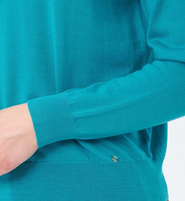 MACKINTOSH PHILOSOPHY「ウォッシャブルファインウールニット」|ニット・セーター|