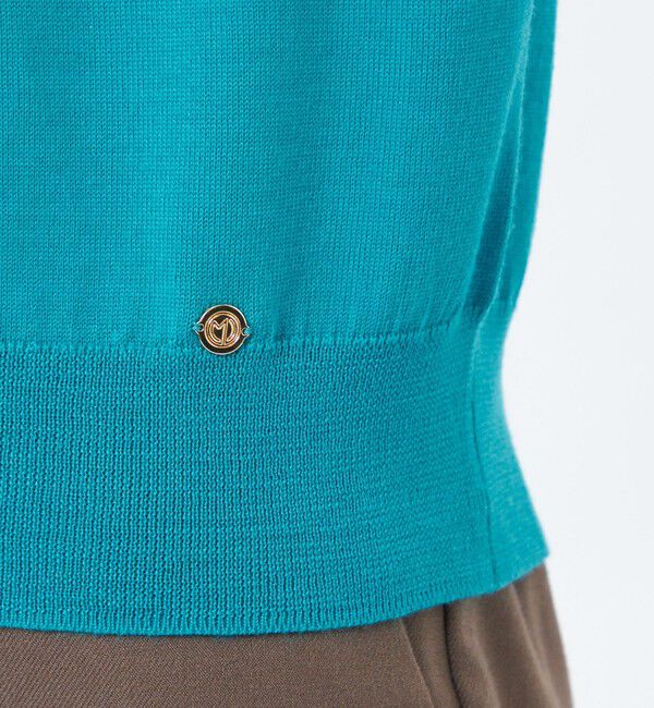 MACKINTOSH PHILOSOPHY「ウォッシャブルファインウールニット」|ニット・セーター|