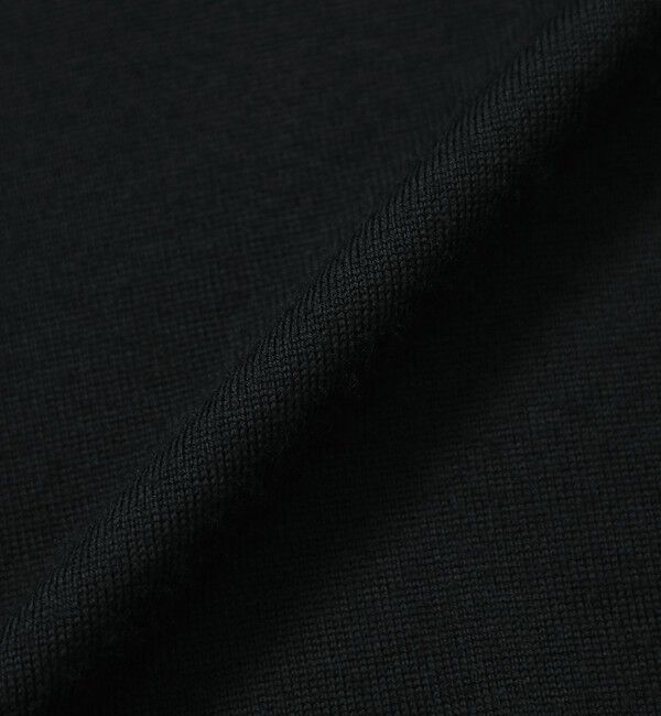 MACKINTOSH PHILOSOPHY「ウォッシャブルファインウールニット」|ニット・セーター|