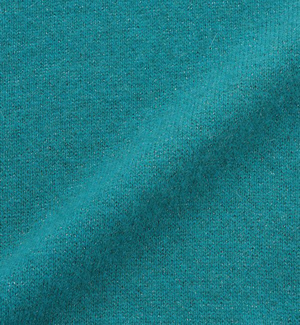 MACKINTOSH PHILOSOPHY「グリッターハイネックニット」|ニット・セーター|