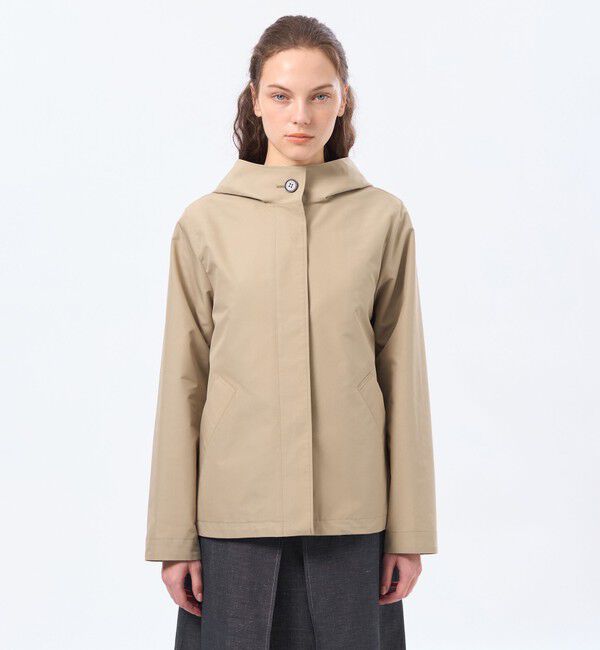 MACKINTOSH PHILOSOPHY「【CLUNY(クルニー)】レインウェザークロス製」|ブルゾン・スタジャン|