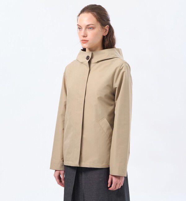 MACKINTOSH PHILOSOPHY「【CLUNY(クルニー)】レインウェザークロス製」|ブルゾン・スタジャン|