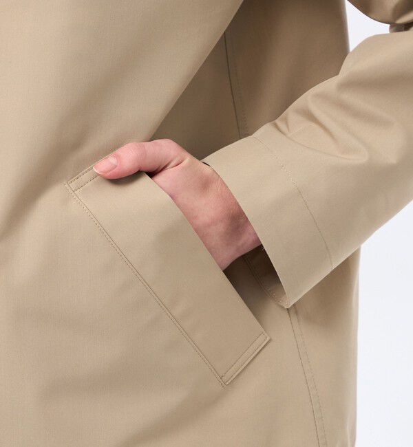 MACKINTOSH PHILOSOPHY「【CLUNY(クルニー)】レインウェザークロス製」|ブルゾン・スタジャン|