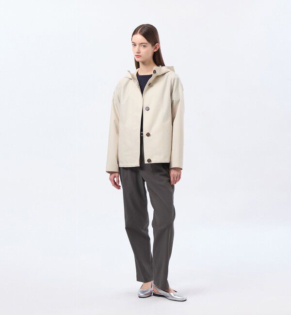 MACKINTOSH PHILOSOPHY「【CLUNY(クルニー)】レインウェザークロス製」|ブルゾン・スタジャン|