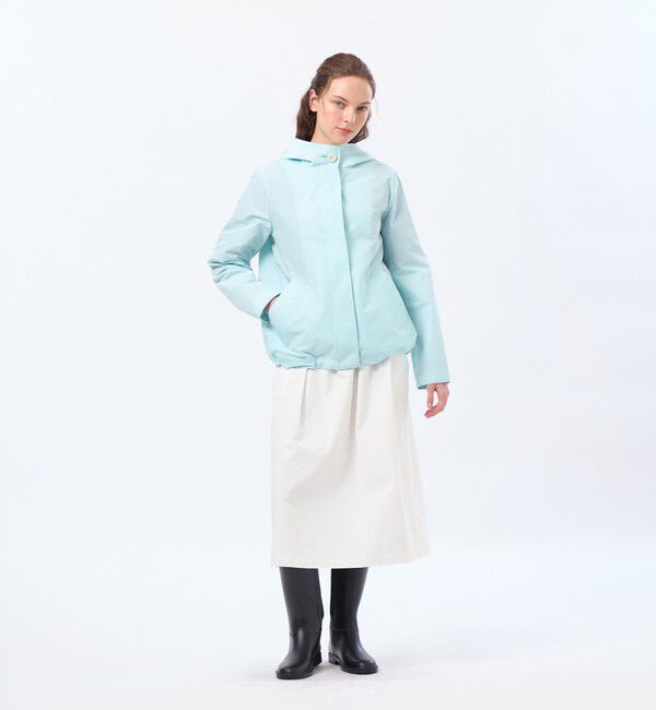 MACKINTOSH PHILOSOPHY「【CLUNY(クルニー)】レインウェザークロス製」|ブルゾン・スタジャン|