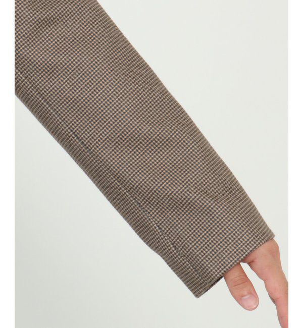 IKKA LOUNGE「【消臭】EASYSTRETCHチェスターコート」|トレンチコート|