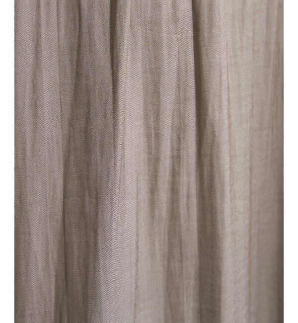 ikka「カッセンボリュームラップスカーチョ」|その他|