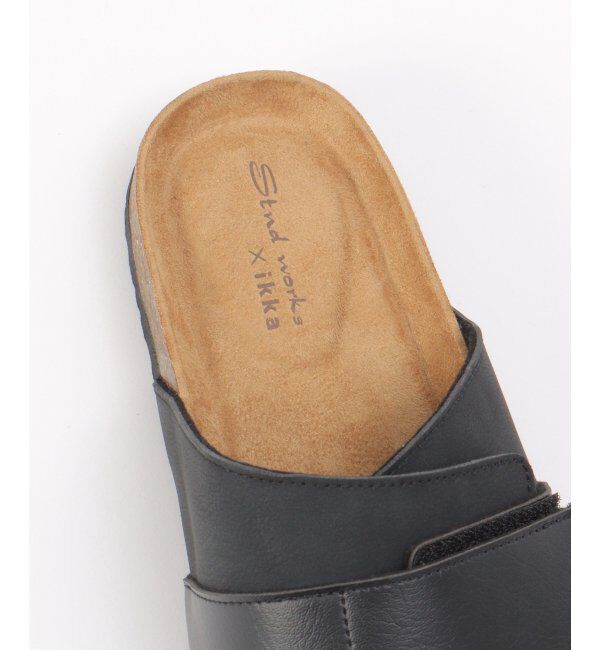 ikka「ワンベルトサンダル」|その他|