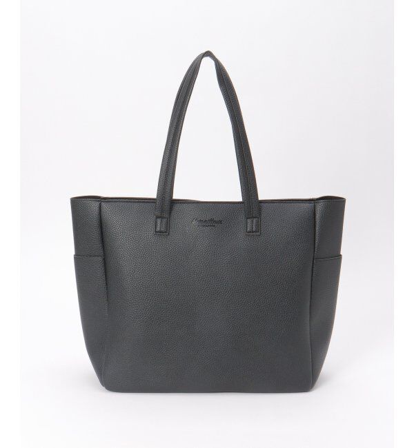 ikka「シュリンクジップトートバッグ」|その他|