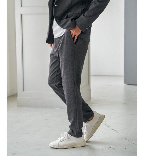 IKKA LOUNGE「GOKU楽ワークライトデニムパンツ」|その他|