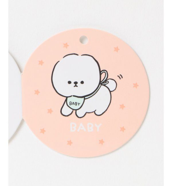 Lbc with Life「PLUFFY BABY マスコット」|クッション・クッションカバー|