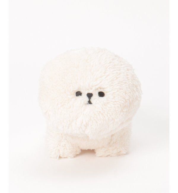 Lbc with Life「PLUFFY マスコット モコモコ」|クッション・クッションカバー|