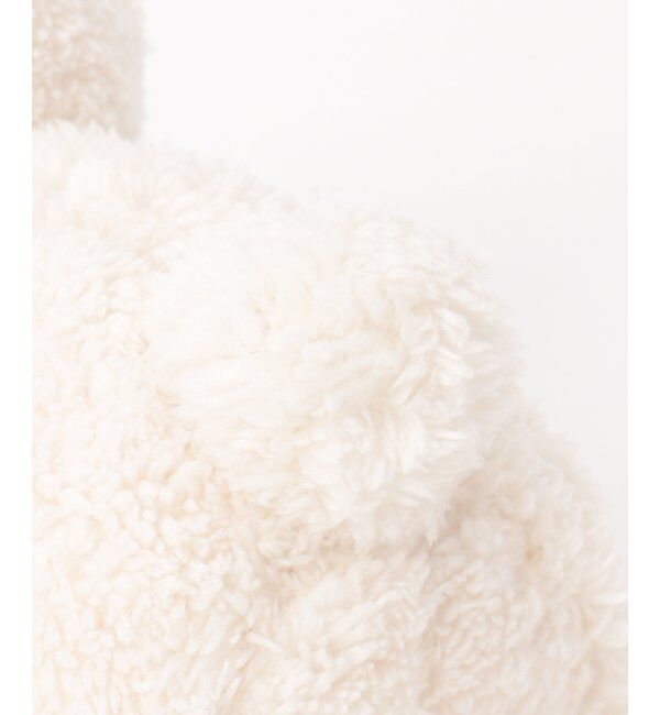 Lbc with Life「PLUFFY マスコット モコモコ」|クッション・クッションカバー|