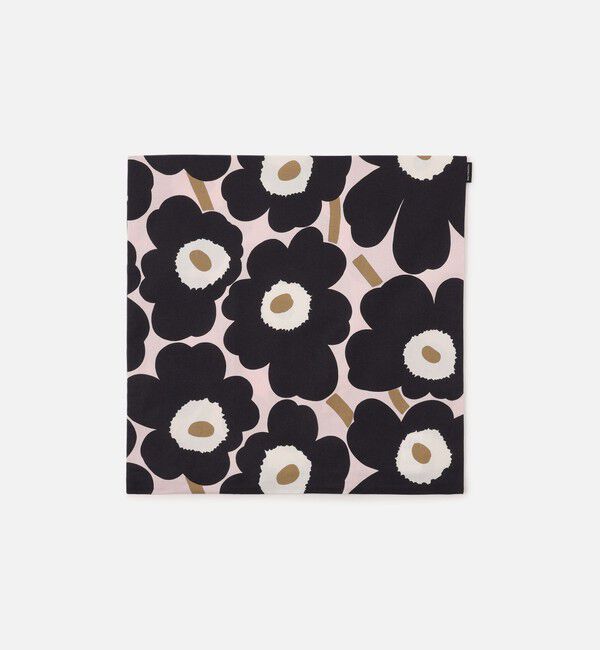 Marimekko「Pieni Unikko クッションカバー 50&times;50cm」|クッション・クッションカバー|