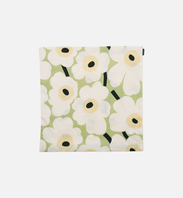 Marimekko「Pieni Unikko クッションカバー 50&times;50cm」|クッション・クッションカバー|