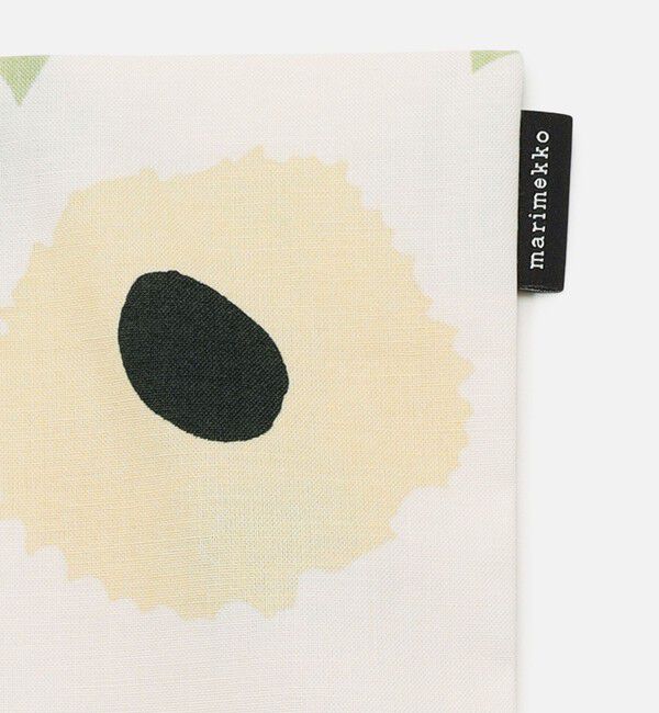 Marimekko「Pieni Unikko クッションカバー 50&times;50cm」|クッション・クッションカバー|