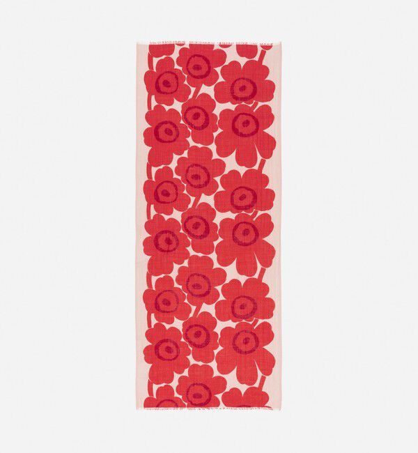 Marimekko「Fiore Unikko スカーフ」|その他|
