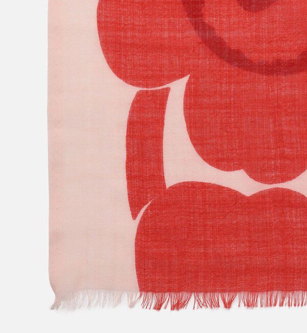 Marimekko「Fiore Unikko スカーフ」|その他|