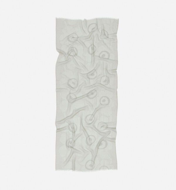 Marimekko「Fiore Unikko スカーフ」|その他|