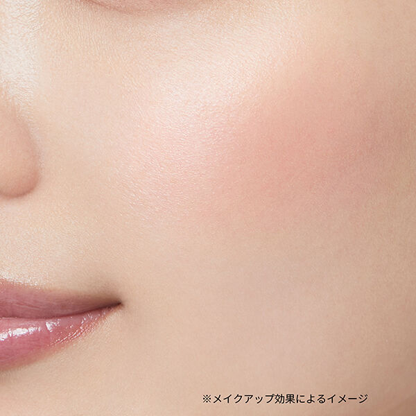 エテュセ「エテュセ グロウスキン フェイスカラー 03 じんわり血色チーク 本体/無香料 (3g)」|チーク|