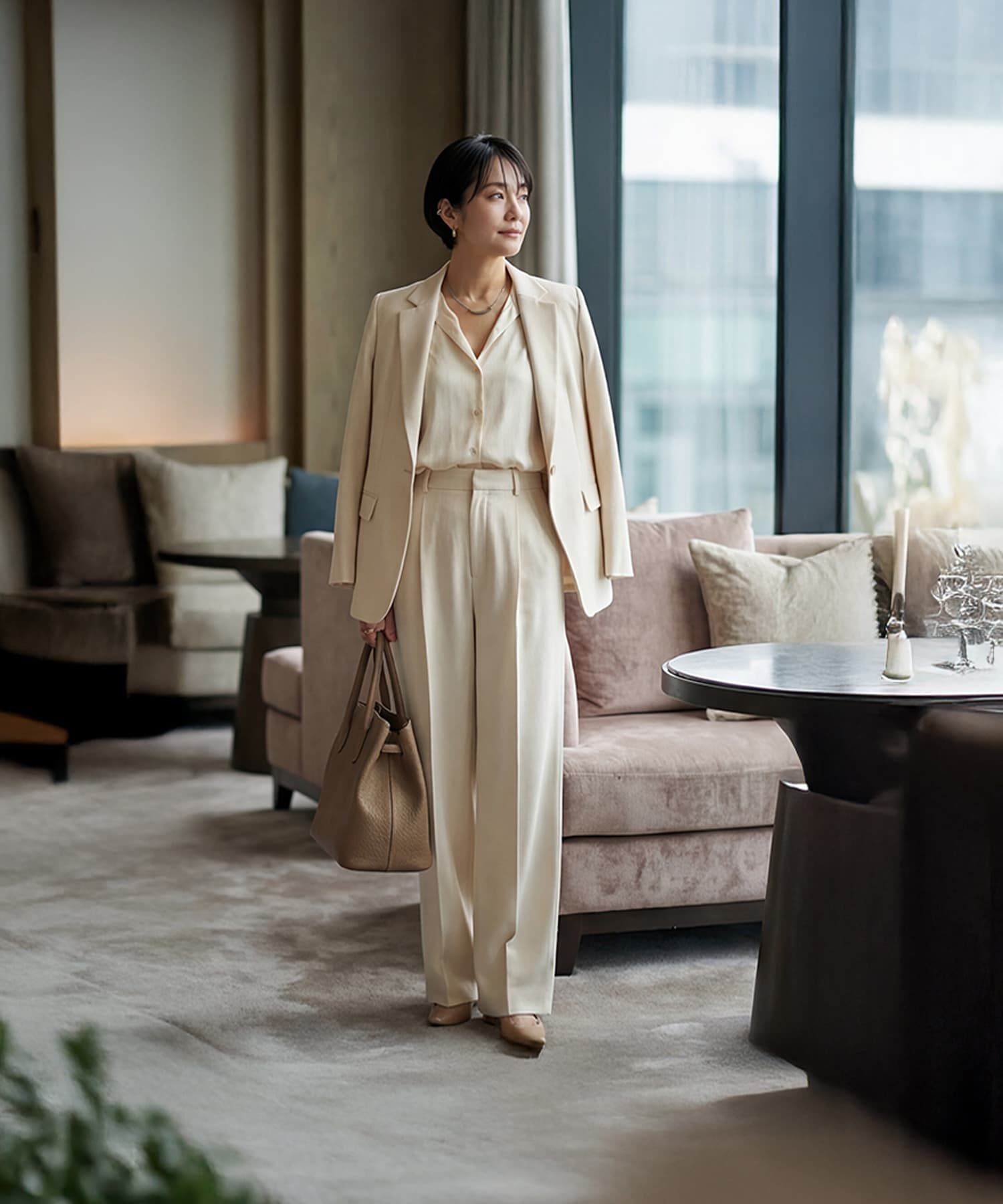 STYLE DELI「【DELI by】アーチラインネックレス」|ネックレス|