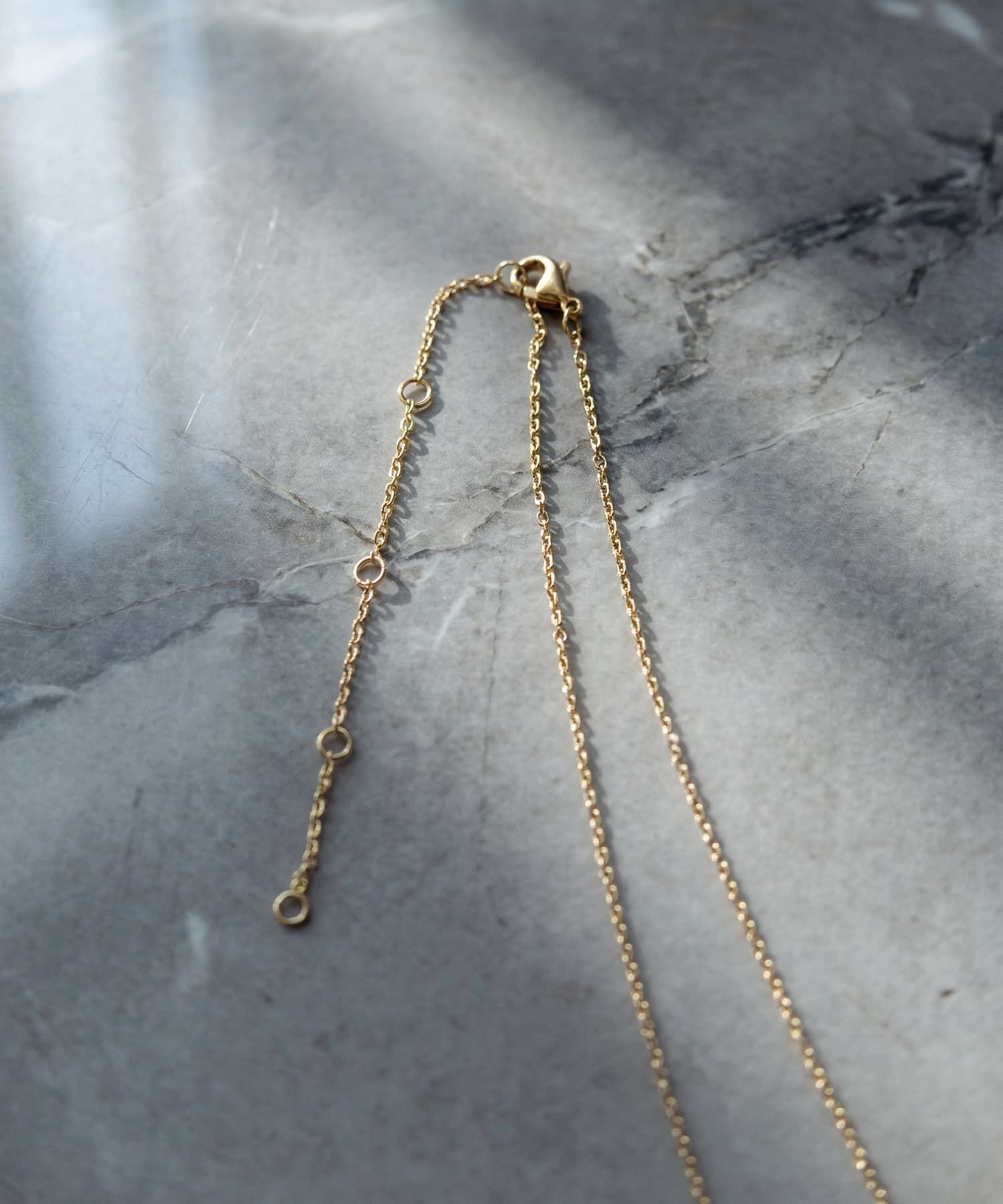 STYLE DELI「【DELI by】アーチラインネックレス」|ネックレス|