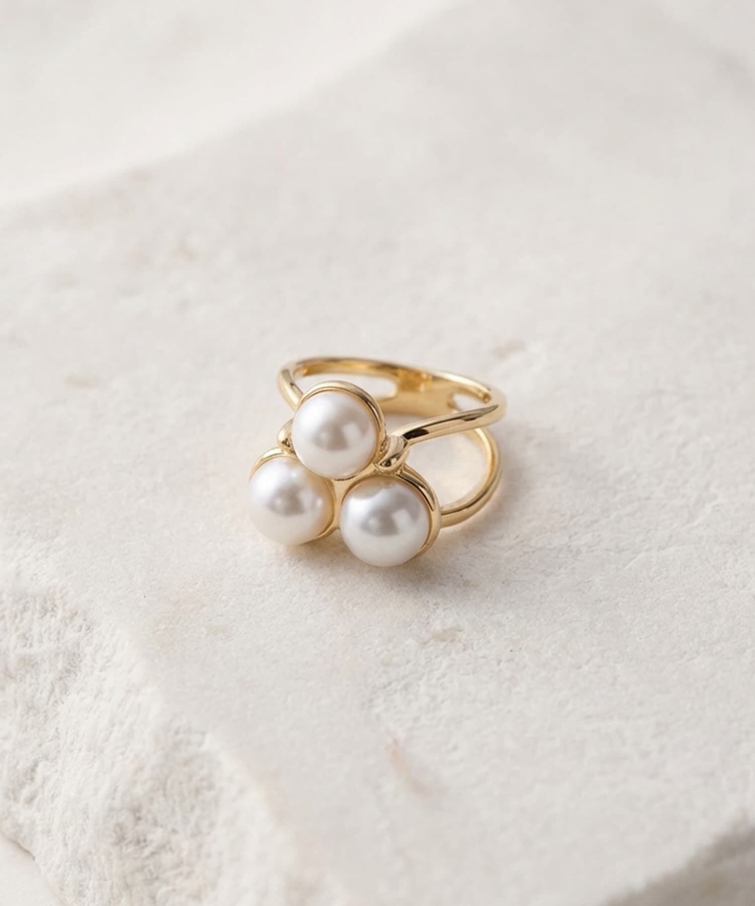 STYLE DELI「【DELI by】パールビーズスカーフリング」|その他|