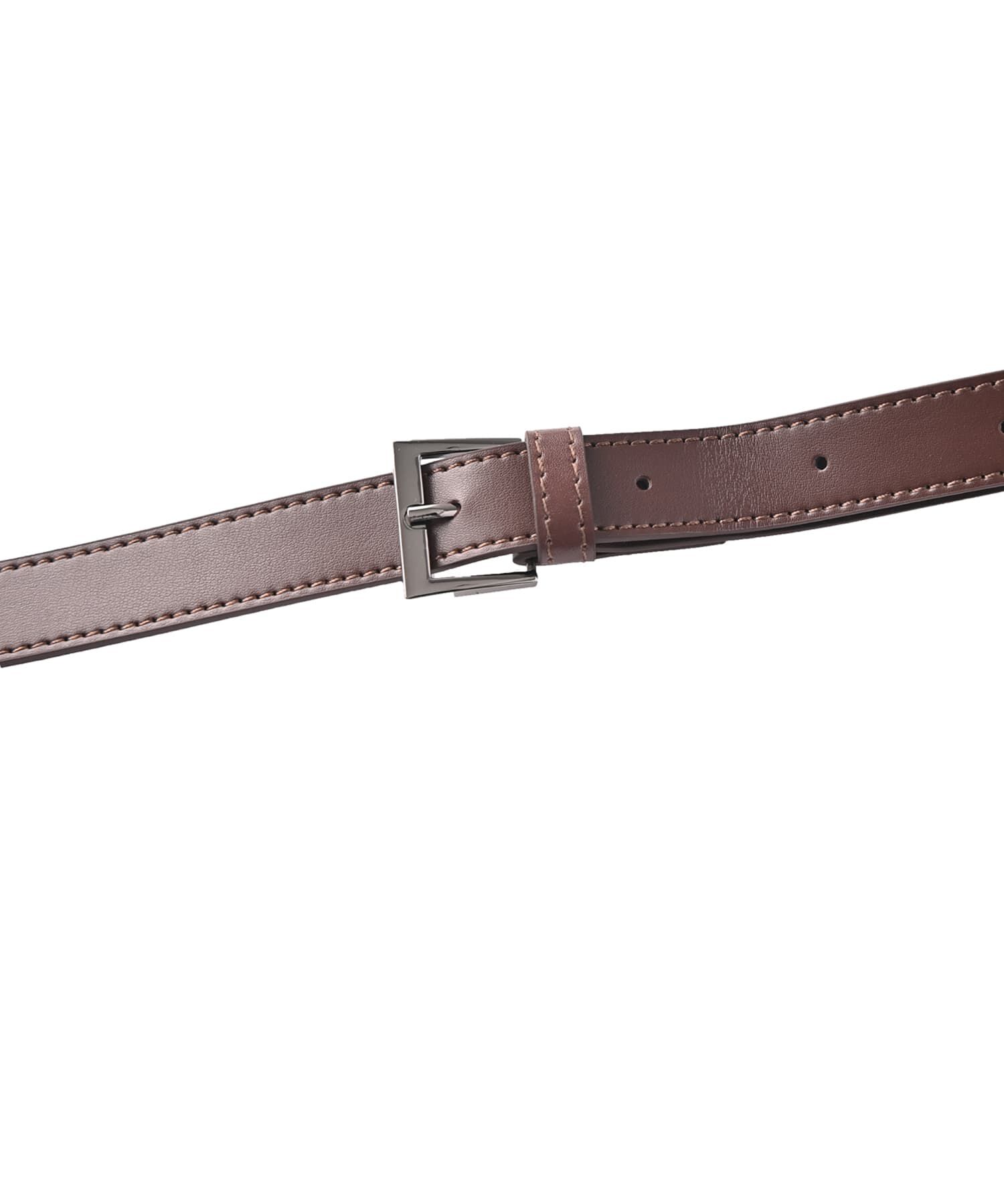 STYLE DELI「【DELI by】スプリットレザー ミニフラップ クロスボディショルダーバッグ」|ショルダー・メッセンジャー|