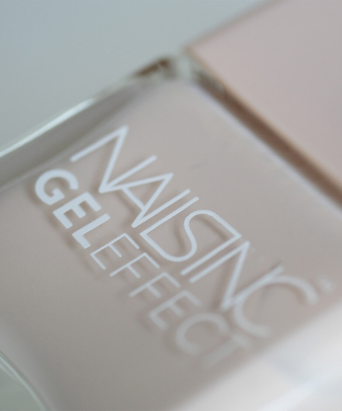  「GELEFFECT」|ネイルカラー|