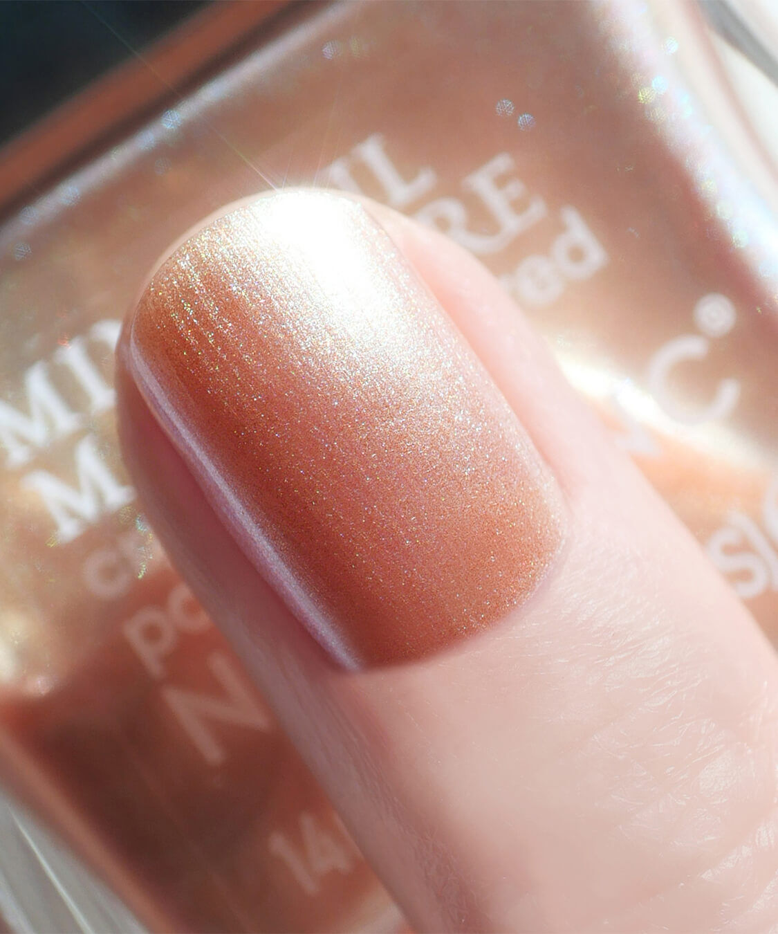 NAILS INC「MINDFUL MANICURE」|ネイルカラー|