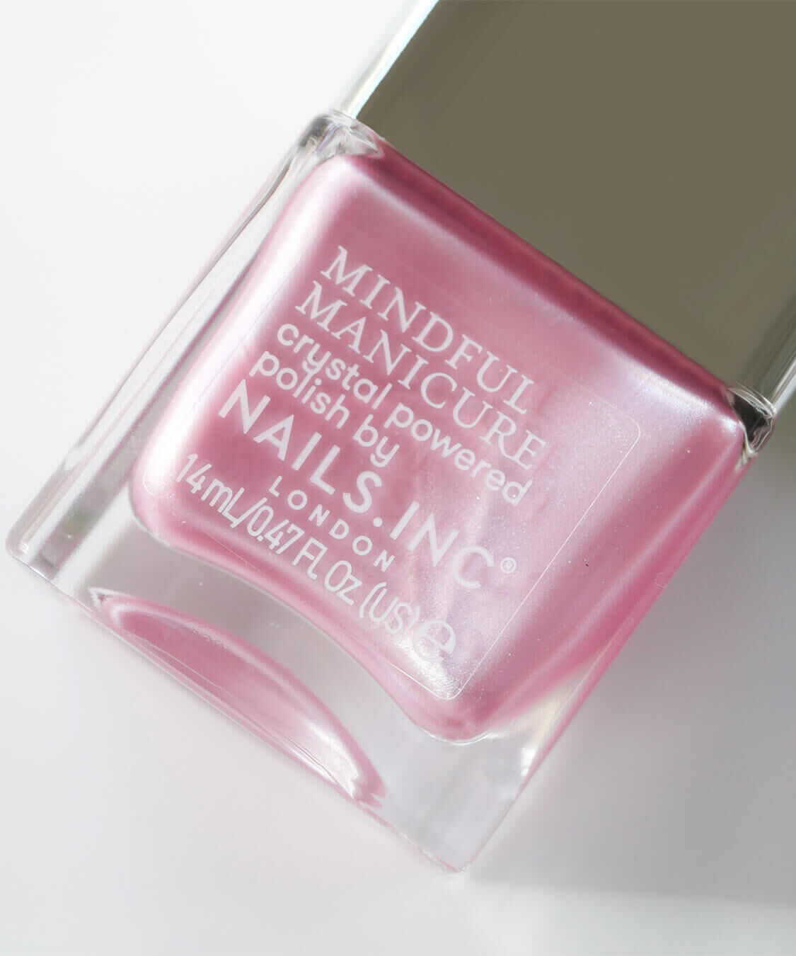 NAILS INC「MINDFUL MANICURE」|ネイルカラー|