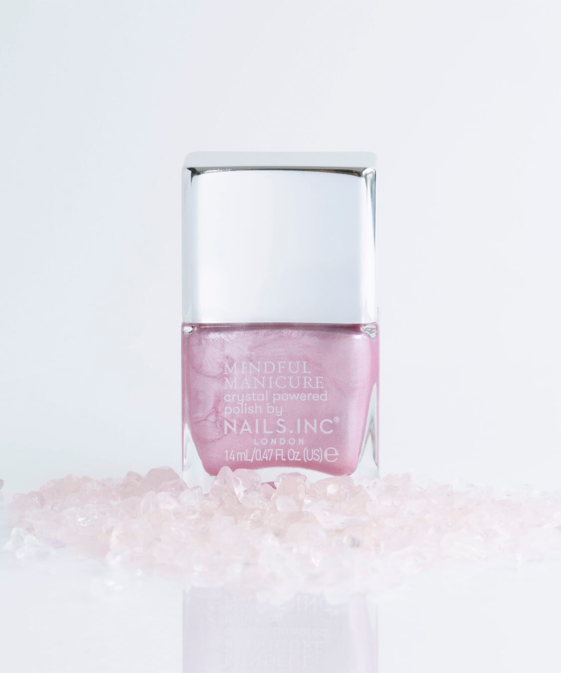 NAILS INC「MINDFUL MANICURE」|ネイルカラー|