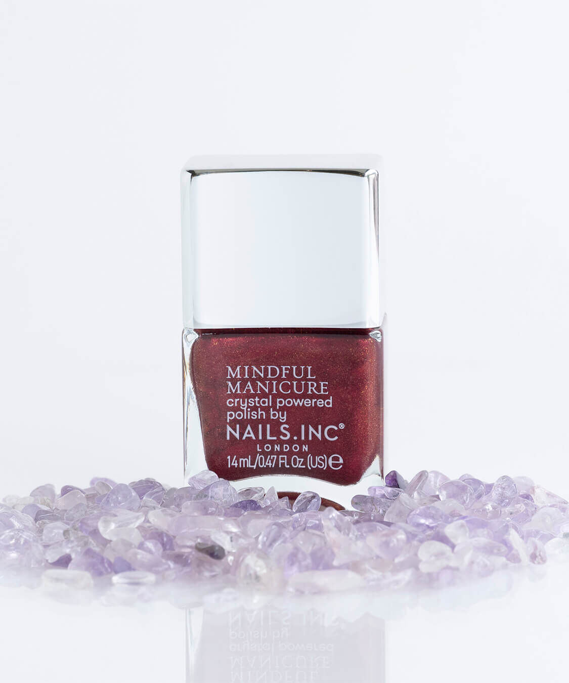 NAILS INC「MINDFUL MANICURE」|ネイルカラー|